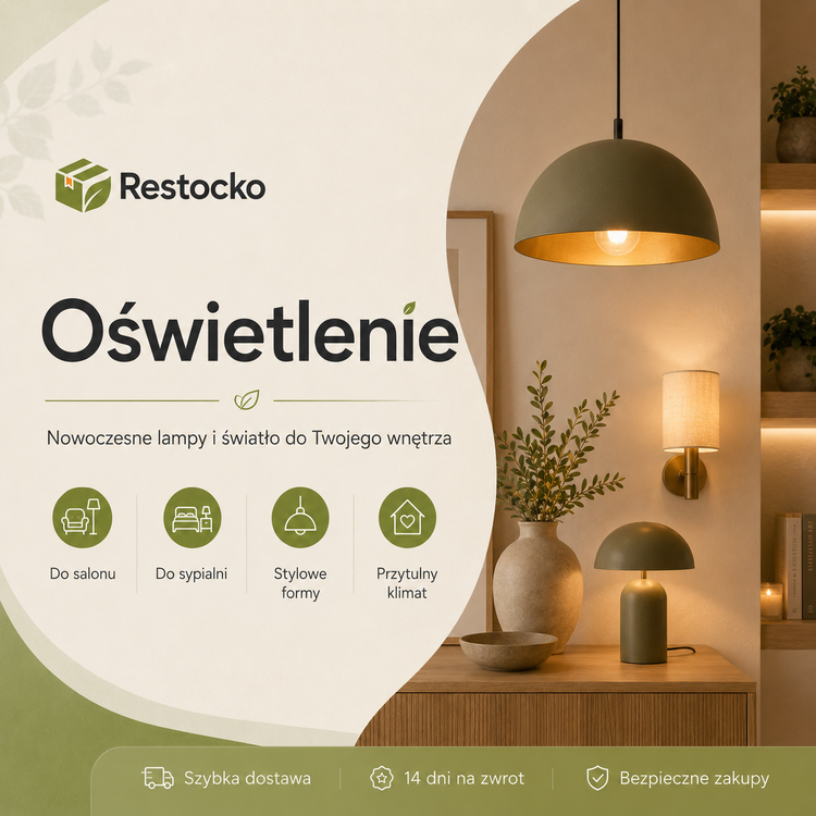 Oświetlenie