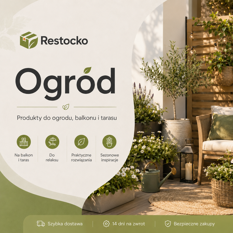 Ogród